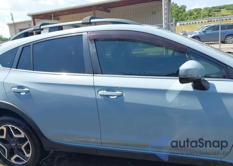 2019 Subaru Crosstrek 2.0I Limited из США, поврежденный, VIN JF2GTANC0KH303753